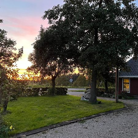 Vila Husterheide Noordbergum Exteriér fotografie