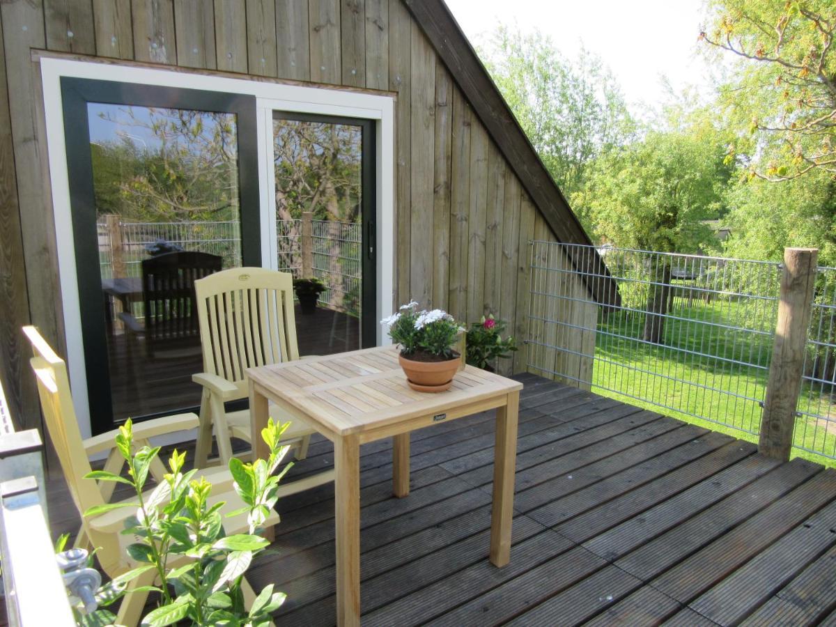 Vila Husterheide Noordbergum Exteriér fotografie