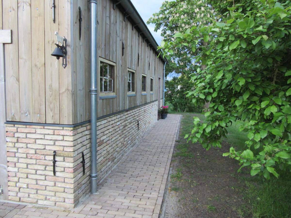 Vila Husterheide Noordbergum Exteriér fotografie