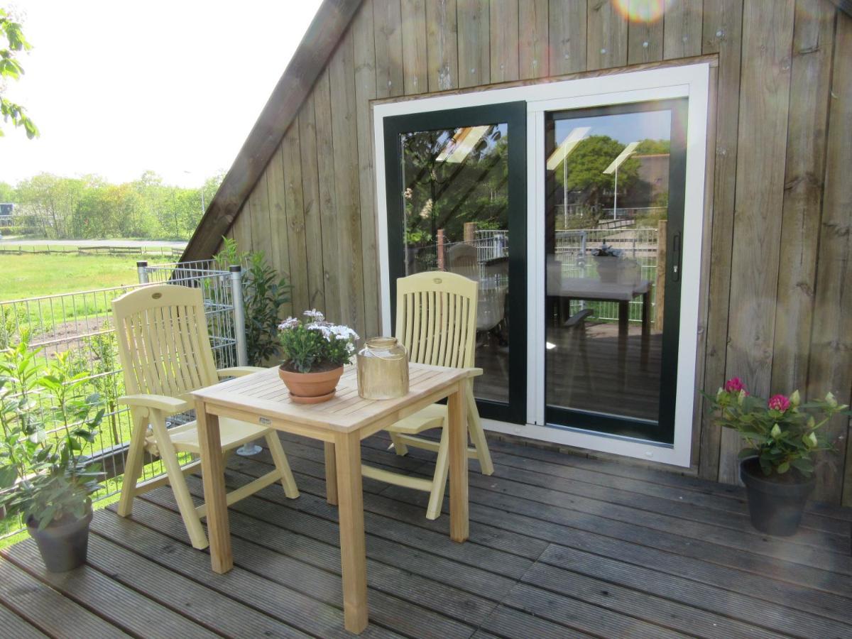 Vila Husterheide Noordbergum Exteriér fotografie