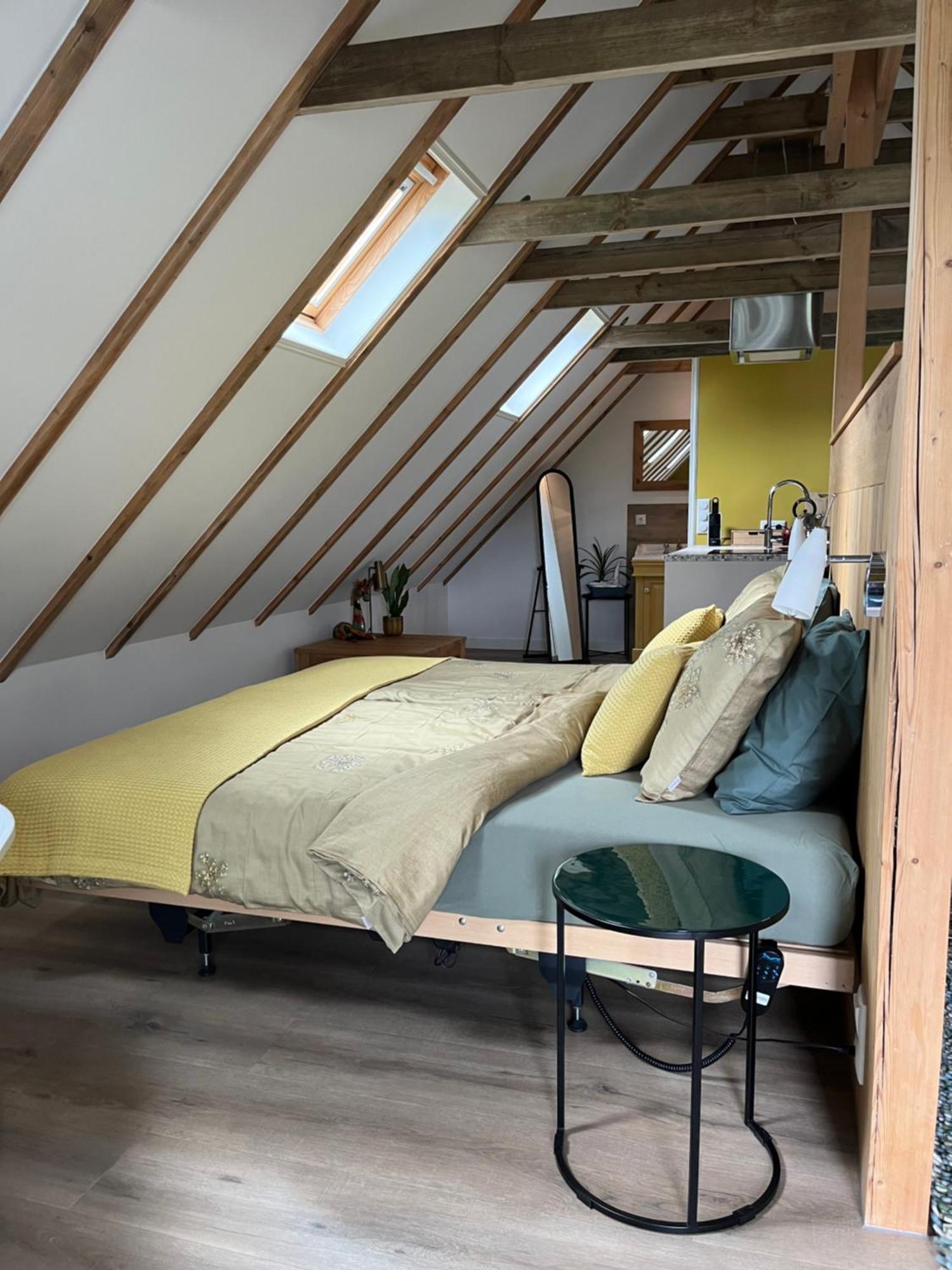 Vila Husterheide Noordbergum Exteriér fotografie