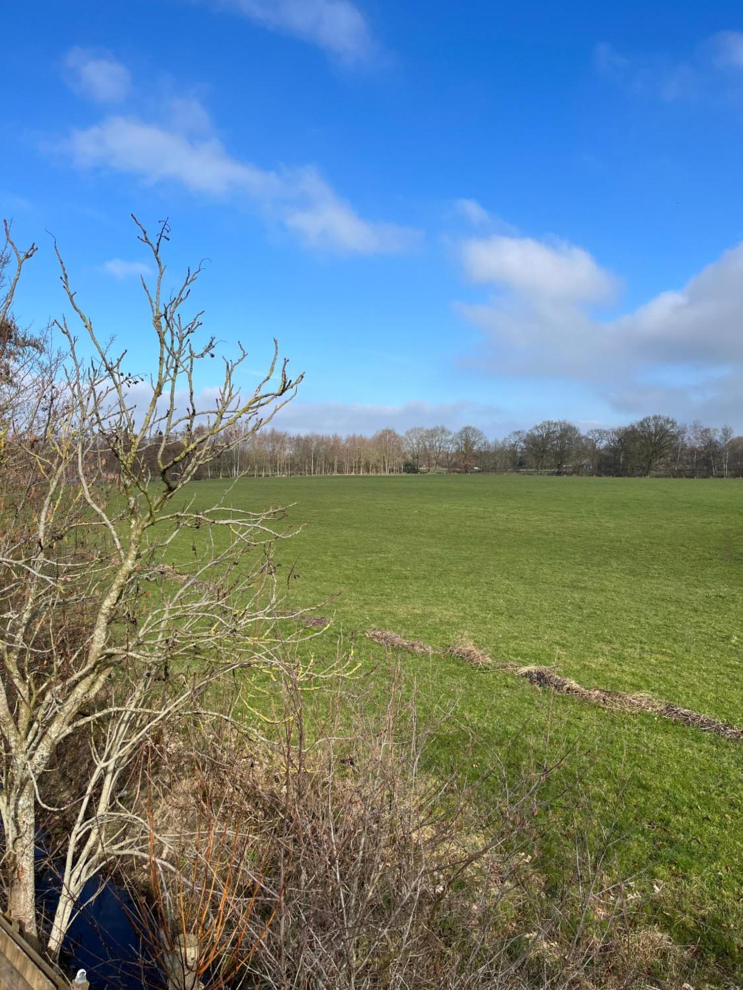 Vila Husterheide Noordbergum Exteriér fotografie